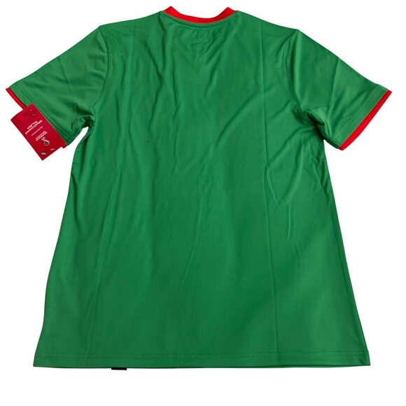 FIFA World Cup Qatar 2022 Ghana Official Licensed Green Jersey Medium new - Picture 2 of 11